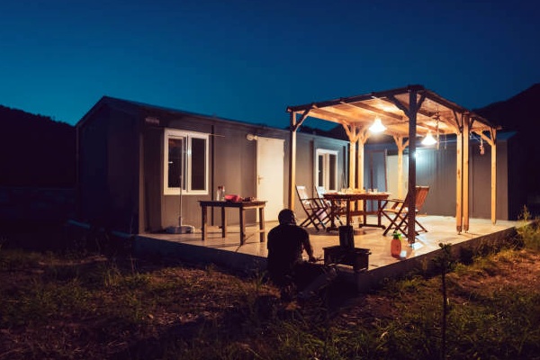 Portable Cabin Solutions in Odisha