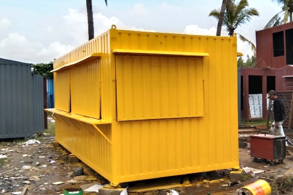 Shop Cabin manufacturer in Odisha, Shop Cabin supplier in Odisha, Portable Shop Cabin in Bhubaneswar, Portable Shop Cabin in Cuttack, FIRST CHOICE PORTABLE CABIN SOLUTIONS, Shop Cabin in Odisha, Portable Shop Cabin Solutions