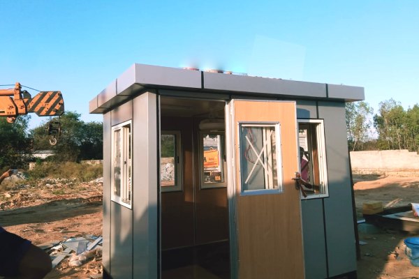 Security Cabins Manufacturer in Odisha, Security Cabins Supplier in Odisha, Security Cabins Manufacturer in Bhubaneswar, Security Cabins Supplier in Cuttack, portable security cabins Odisha  