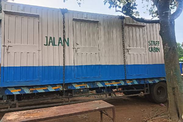 Portable Toilets in Bhubaneswar