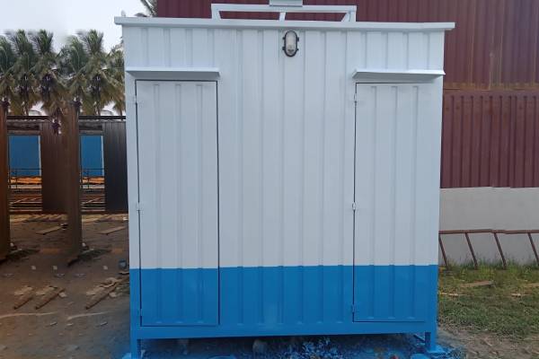 Portable Toilets