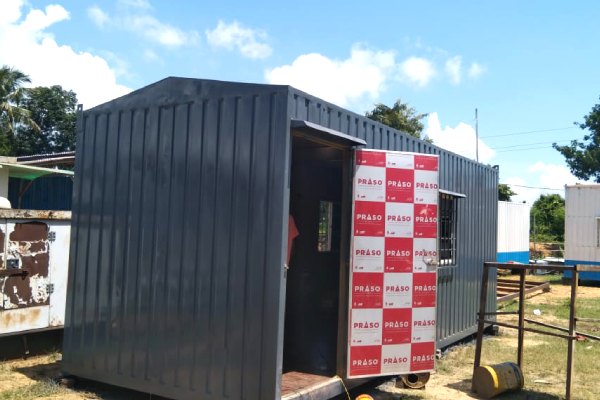 Portable & Site Office Cabins